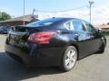 Super Black - Altima 2.5 SL Photo No. 10