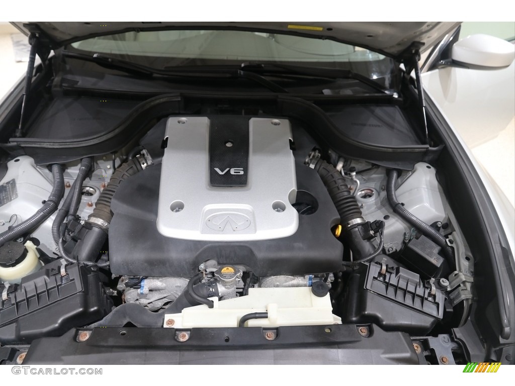 2011 G 25 x AWD Sedan - Liquid Platinum / Graphite photo #16