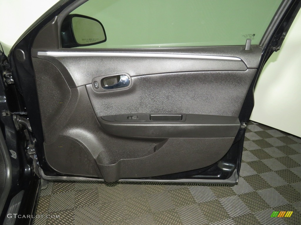 2012 Malibu LT - Black Granite Metallic / Ebony photo #24