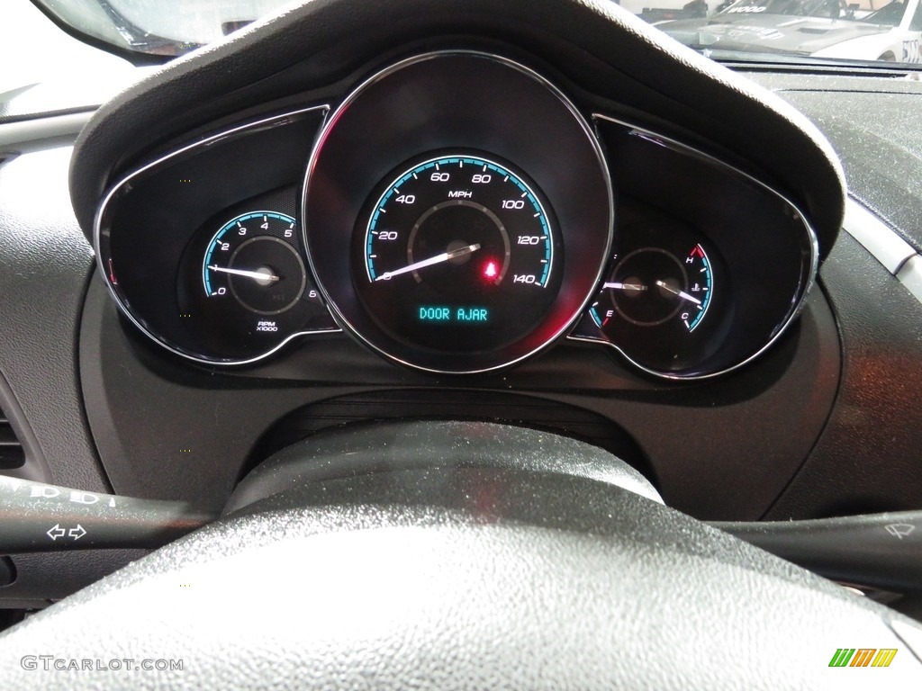 2012 Malibu LT - Black Granite Metallic / Ebony photo #27