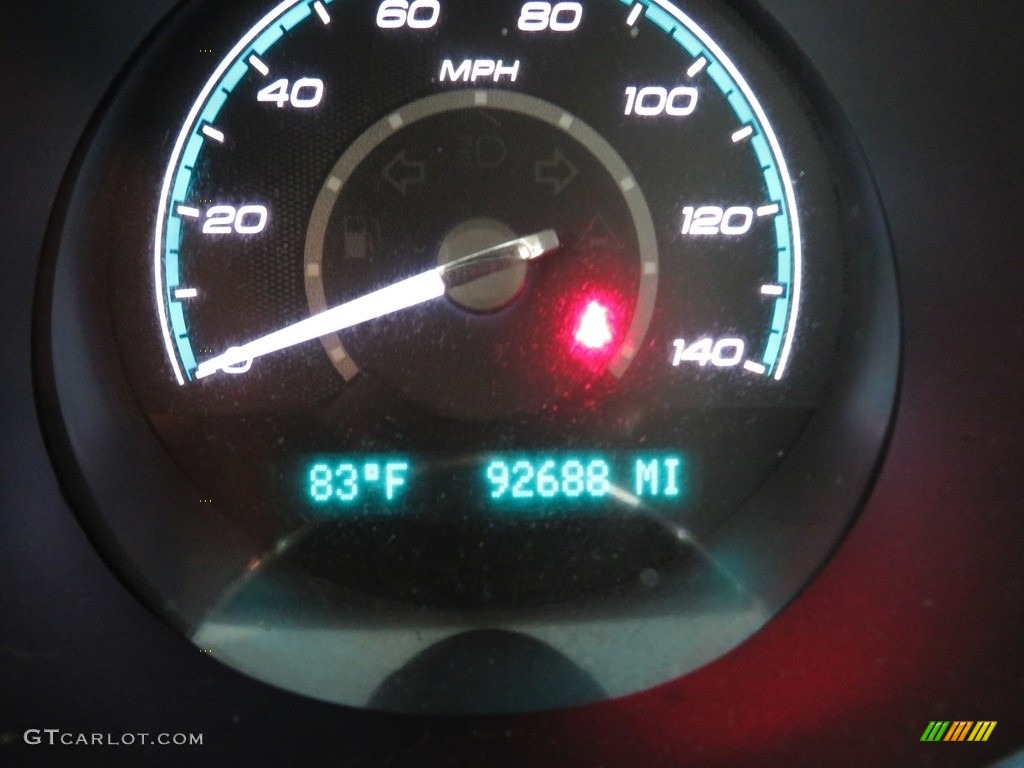 2012 Malibu LT - Black Granite Metallic / Ebony photo #28