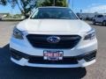 2020 Crystal White Pearl Subaru Legacy 2.5i Sport  photo #2