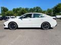 2020 Crystal White Pearl Subaru Legacy 2.5i Sport  photo #3