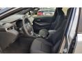 Black Interior Photo for 2021 Toyota Corolla #138321606