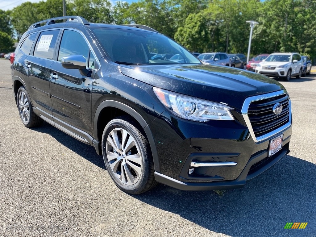 2020 Ascent Touring - Crystal Black Silica / Java Brown photo #1