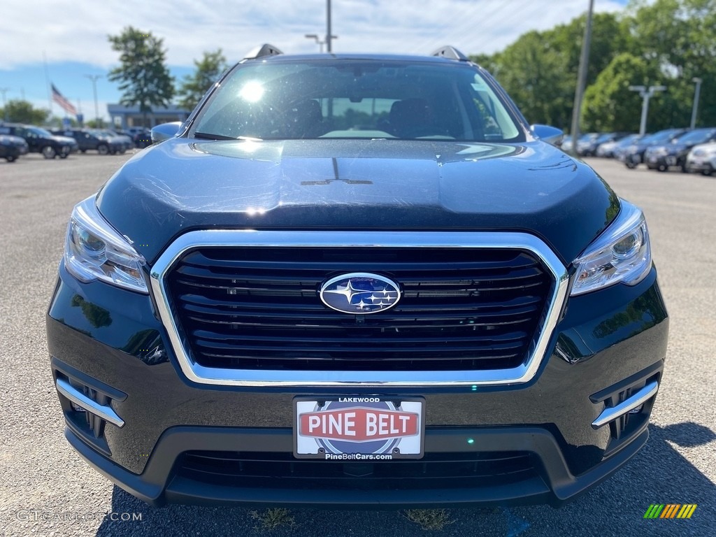 2020 Ascent Touring - Crystal Black Silica / Java Brown photo #3