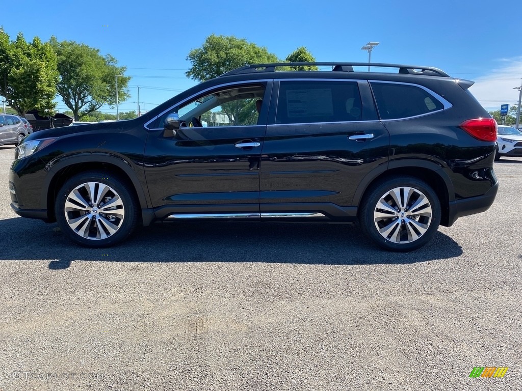 2020 Ascent Touring - Crystal Black Silica / Java Brown photo #4