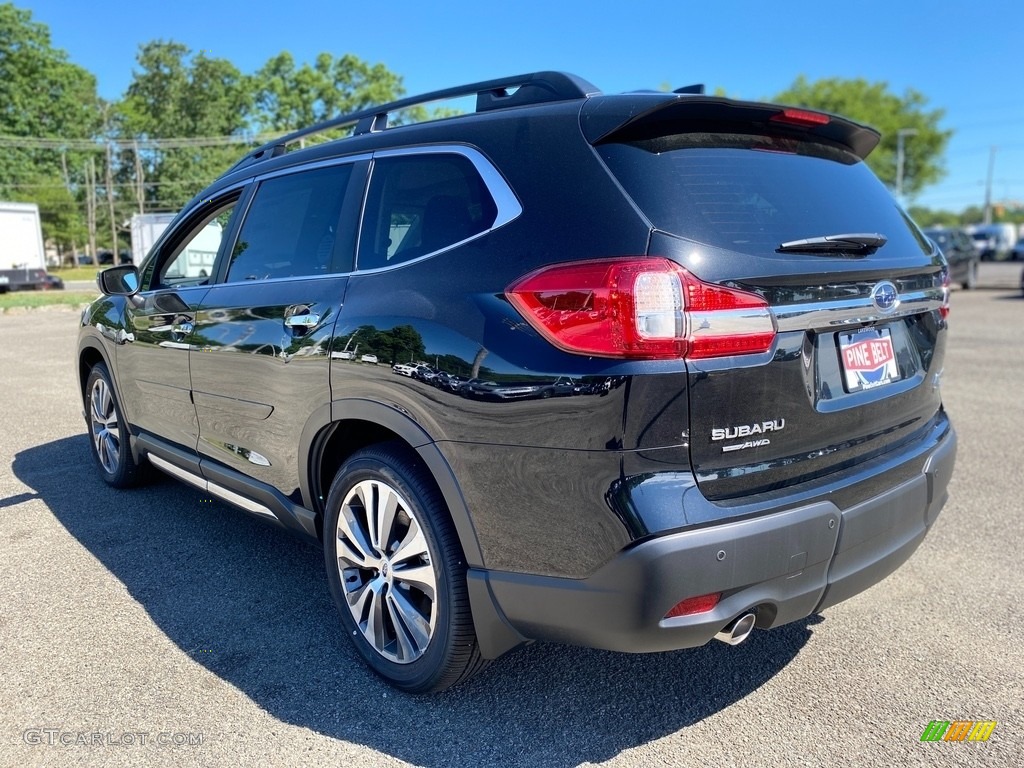 2020 Ascent Touring - Crystal Black Silica / Java Brown photo #5