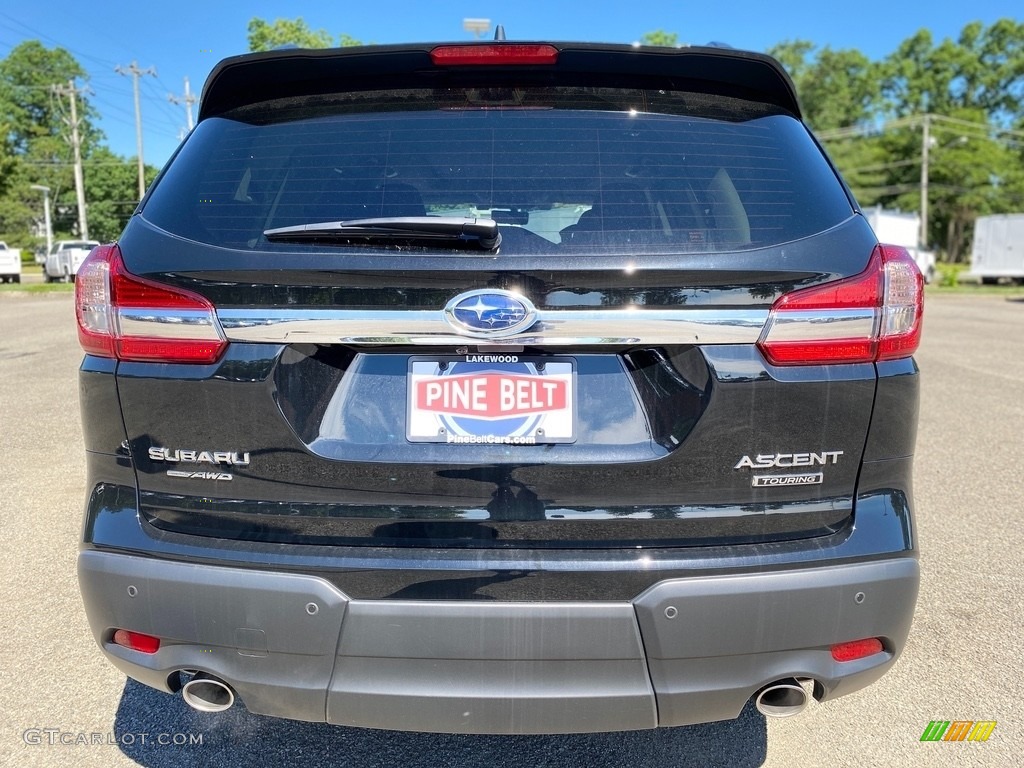 2020 Ascent Touring - Crystal Black Silica / Java Brown photo #6
