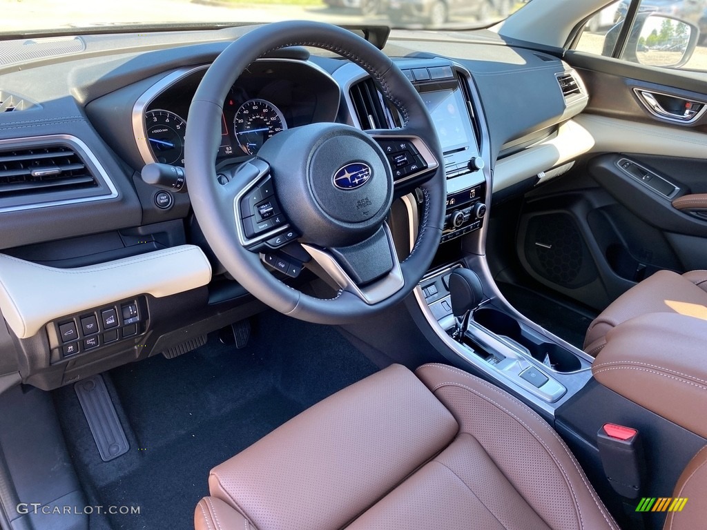 2020 Ascent Touring - Crystal Black Silica / Java Brown photo #10