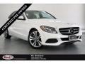 Polar White - C 300 Sedan Photo No. 1