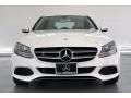 Polar White - C 300 Sedan Photo No. 2