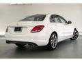 Polar White - C 300 Sedan Photo No. 16