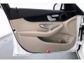Polar White - C 300 Sedan Photo No. 25
