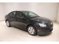 Black Granite Metallic - Cruze LS Photo No. 1