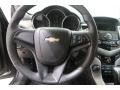 Black Granite Metallic - Cruze LS Photo No. 8