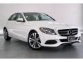 Polar White - C 300 Sedan Photo No. 34