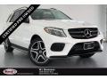 2017 Polar White Mercedes-Benz GLE 350 4Matic  photo #1