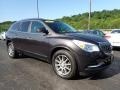 Iridium Metallic - Enclave Leather AWD Photo No. 4