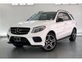 2017 Polar White Mercedes-Benz GLE 350 4Matic  photo #12