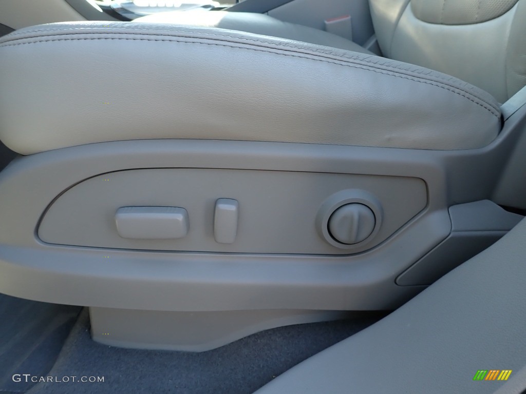 2017 Enclave Leather AWD - Iridium Metallic / Light Titanium photo #16