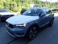 Thunder Grey Metallic - XC40 T5 Momentum AWD Photo No. 5