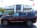 Black Cherry Metallic 2017 GMC Acadia Denali AWD