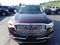 Black Cherry Metallic - Acadia Denali AWD Photo No. 3