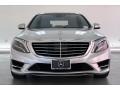 Iridium Silver Metallic - S 550 Sedan Photo No. 2