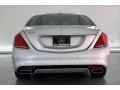 Iridium Silver Metallic - S 550 Sedan Photo No. 3