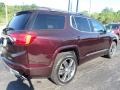 2017 Black Cherry Metallic GMC Acadia Denali AWD  photo #8