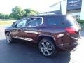 2017 Black Cherry Metallic GMC Acadia Denali AWD  photo #12