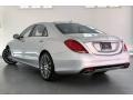 Iridium Silver Metallic - S 550 Sedan Photo No. 10