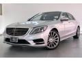 Iridium Silver Metallic - S 550 Sedan Photo No. 12