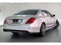 Iridium Silver Metallic - S 550 Sedan Photo No. 16