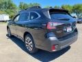 2020 Crystal Black Silica Subaru Outback 2.5i Premium  photo #5