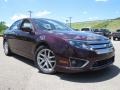 2011 Red Candy Metallic Ford Fusion SEL #138319387