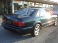 Emerald Green Pearl - A8 4.2 quattro Sedan Photo No. 7