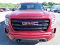 Red Quartz Tintcoat 2020 GMC Sierra 1500 Elevation Crew Cab 4WD Exterior
