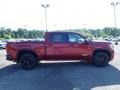 Red Quartz Tintcoat - Sierra 1500 Elevation Crew Cab 4WD Photo No. 4