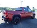 Red Quartz Tintcoat - Sierra 1500 Elevation Crew Cab 4WD Photo No. 5