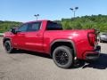 Red Quartz Tintcoat - Sierra 1500 Elevation Crew Cab 4WD Photo No. 7