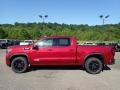 Red Quartz Tintcoat 2020 GMC Sierra 1500 Elevation Crew Cab 4WD Exterior