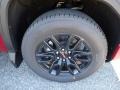 Red Quartz Tintcoat - Sierra 1500 Elevation Crew Cab 4WD Photo No. 9