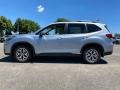 2020 Ice Silver Metallic Subaru Forester 2.5i Premium  photo #4