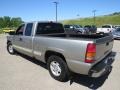 2002 Light Pewter Metallic Chevrolet Silverado 1500 LT Extended Cab  photo #9
