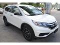 Front 3/4 View of 2016 CR-V SE AWD