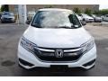 2016 White Diamond Pearl Honda CR-V SE AWD  photo #3