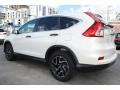 White Diamond Pearl 2016 Honda CR-V SE AWD Exterior