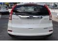 White Diamond Pearl - CR-V SE AWD Photo No. 8